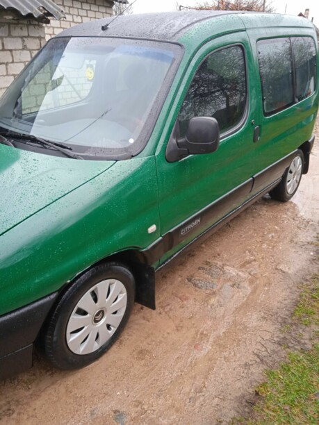 Citroen Berlingo I, 2001 г.