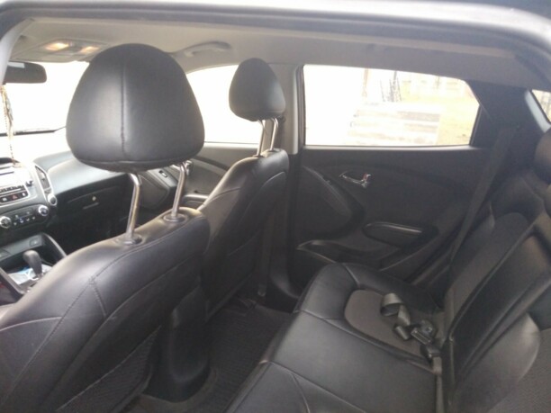 Hyundai Tucson II, 2010 г.