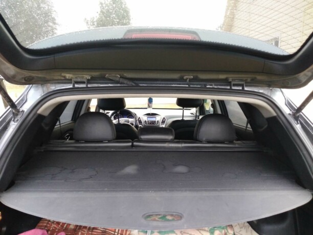 Hyundai Tucson II, 2010 г.