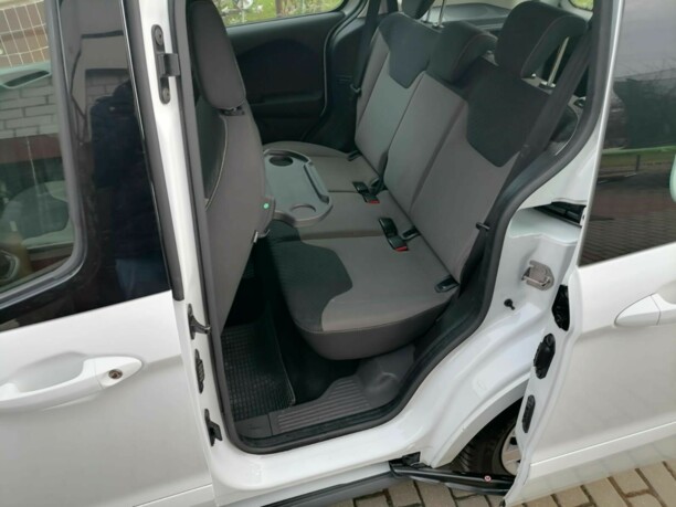 Ford Tourneo Courier, 2016 г.