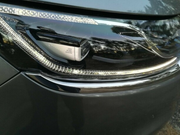 Renault Espace V, 2016 г.