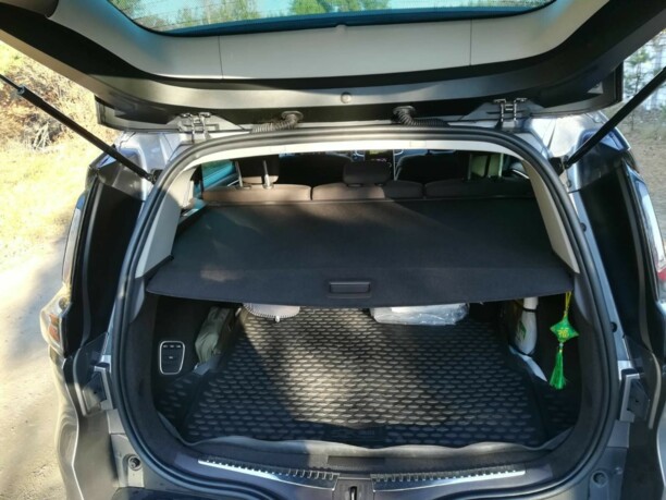 Renault Espace V, 2016 г.