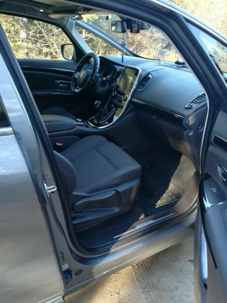 Renault Espace V, 2016 г.