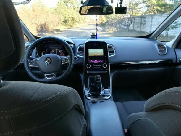 Renault Espace V, 2016 г.