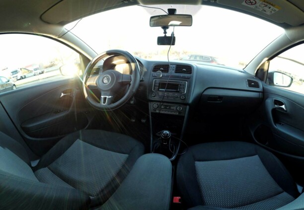 Volkswagen Polo Sedan I, 2015 г.