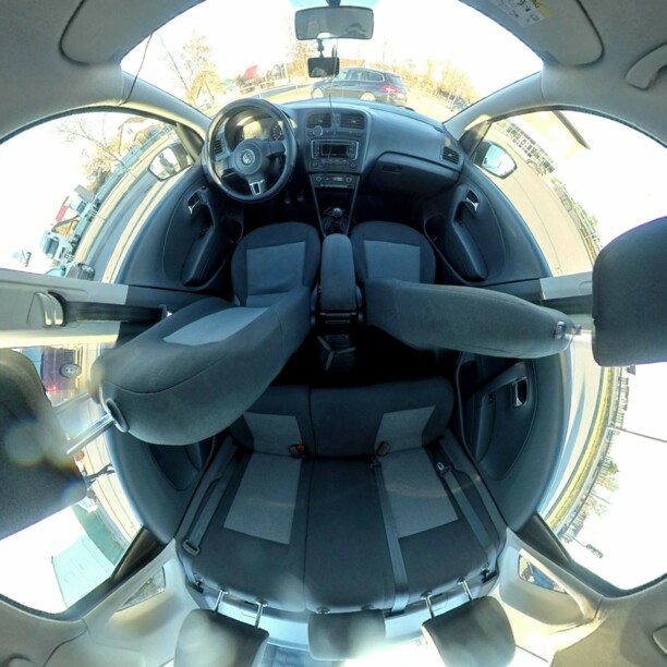 Volkswagen Polo Sedan I, 2015 г.