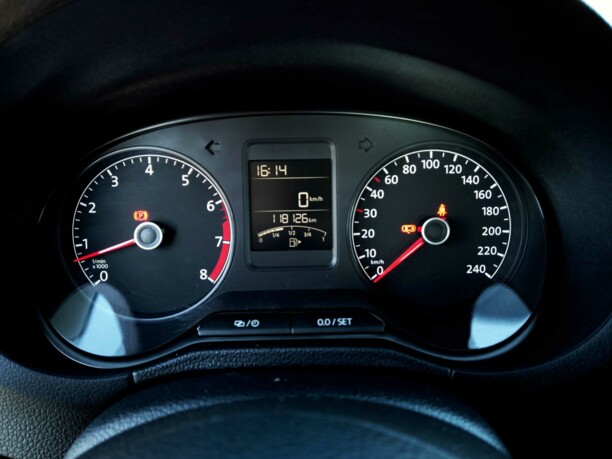 Volkswagen Polo Sedan I, 2015 г.