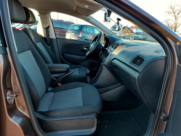 Volkswagen Polo Sedan I, 2015 г.