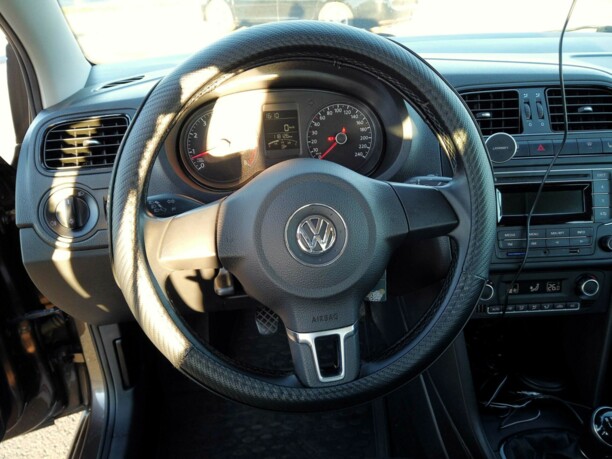 Volkswagen Polo Sedan I, 2015 г.