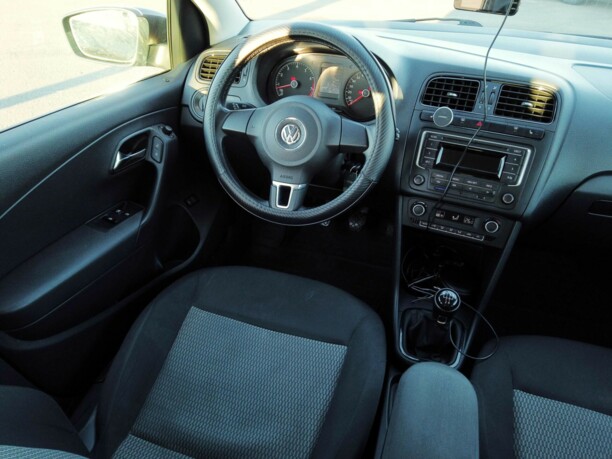 Volkswagen Polo Sedan I, 2015 г.