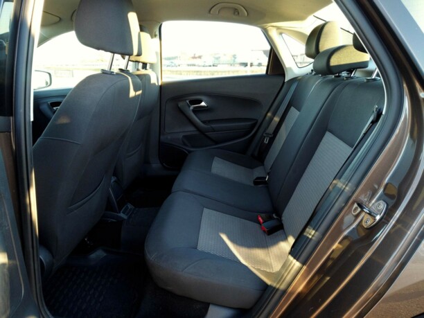 Volkswagen Polo Sedan I, 2015 г.