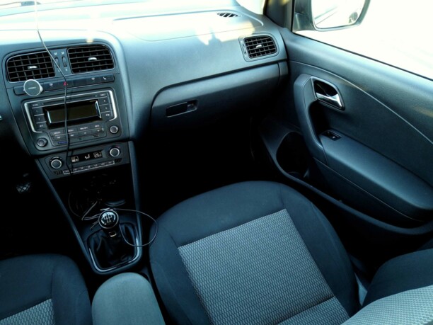 Volkswagen Polo Sedan I, 2015 г.