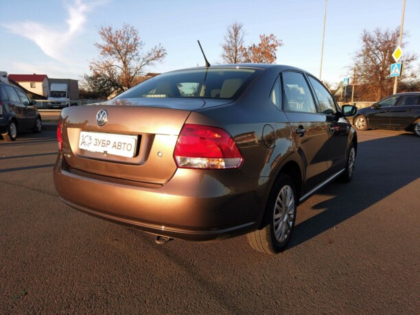 Volkswagen Polo Sedan I, 2015 г.