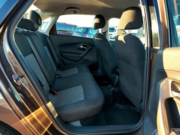 Volkswagen Polo Sedan I, 2015 г.