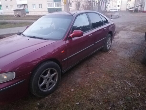 Honda Accord V, 1996 г.