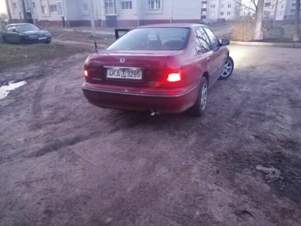 Honda Accord V, 1996 г.