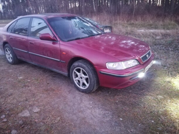 Honda Accord V, 1996 г.