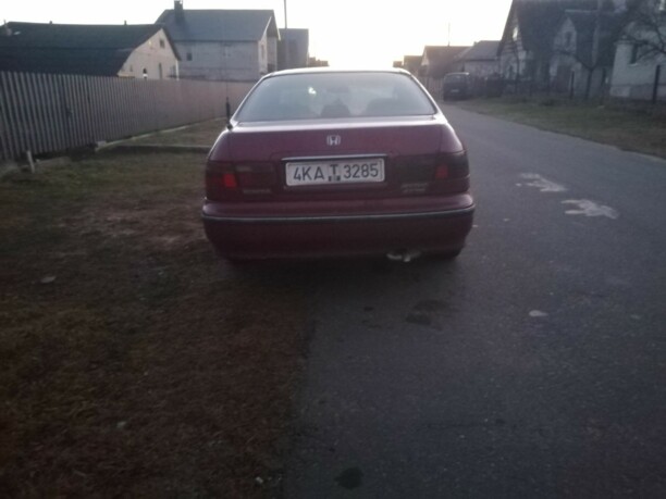 Honda Accord V, 1996 г.