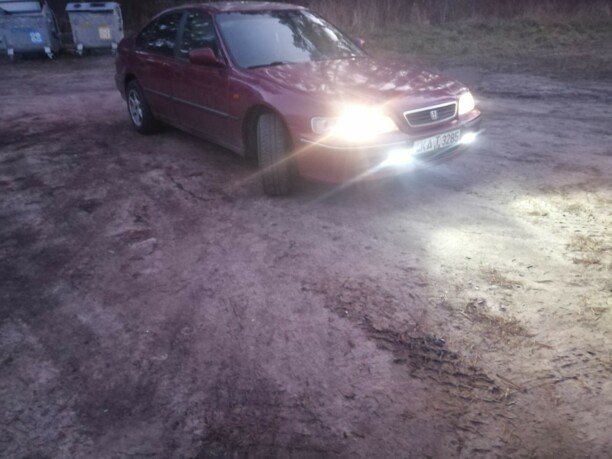 Honda Accord V, 1996 г.