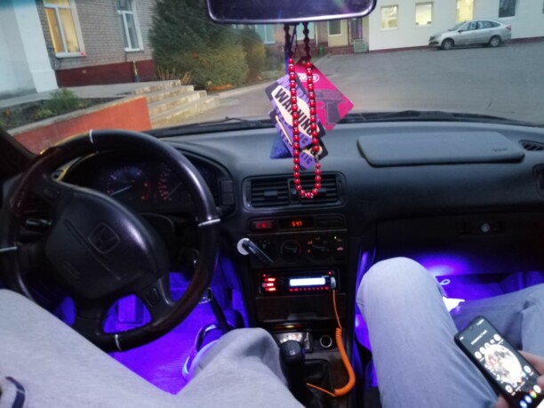 Honda Accord V, 1996 г.