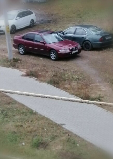 Honda Accord V, 1996 г.