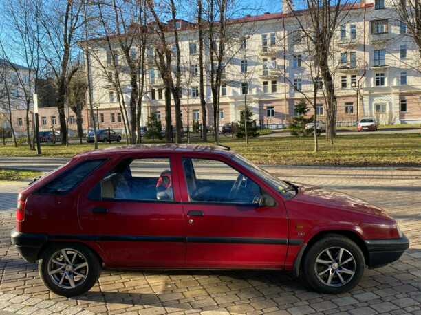 Citroen ZX, 1996 г.