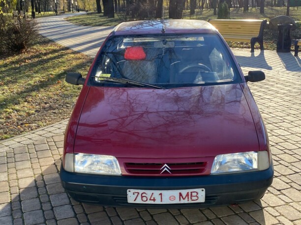 Citroen ZX, 1996 г.