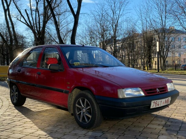 Citroen ZX, 1996 г.
