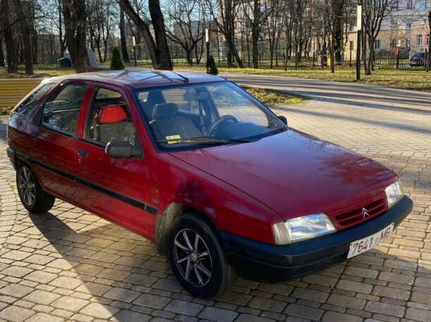 Citroen ZX, 1996 г.