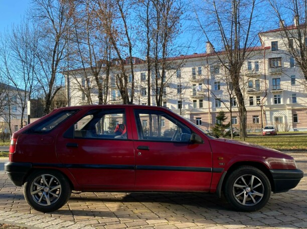 Citroen ZX, 1996 г.