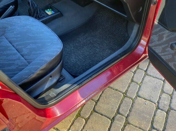 Citroen ZX, 1996 г.