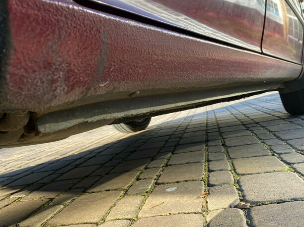 Citroen ZX, 1996 г.