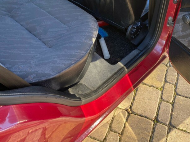 Citroen ZX, 1996 г.