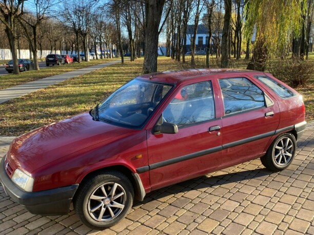 Citroen ZX, 1996 г.