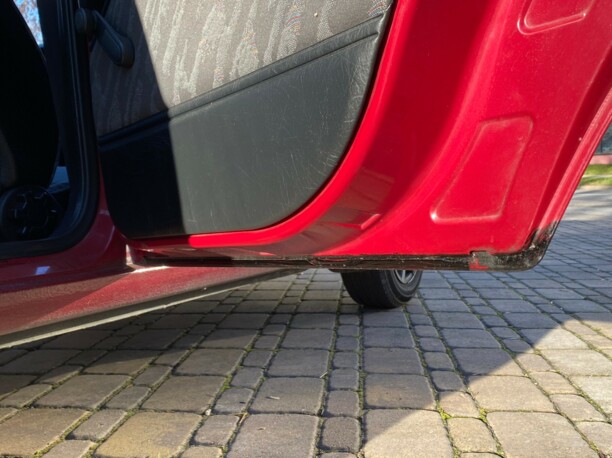 Citroen ZX, 1996 г.
