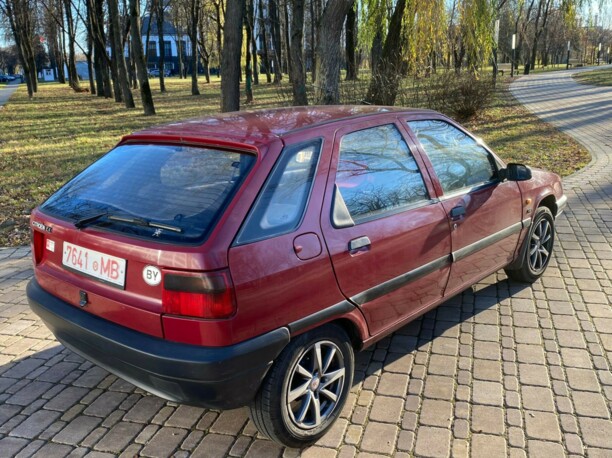 Citroen ZX, 1996 г.