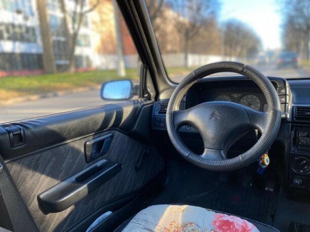 Citroen ZX, 1996 г.