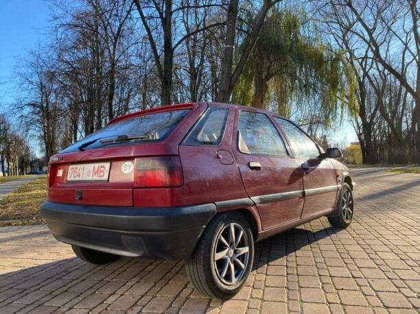 Citroen ZX, 1996 г.