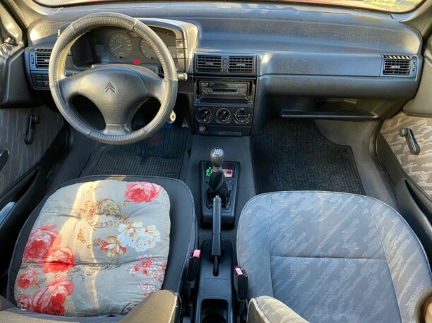 Citroen ZX, 1996 г.