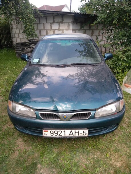 Proton Persona I, 1996 г.