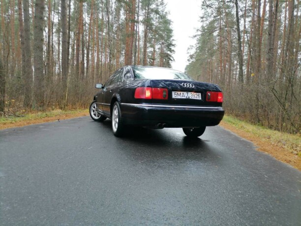 Audi A8 D2, 2001 г.