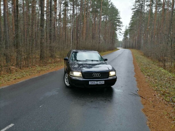 Audi A8 D2, 2001 г.
