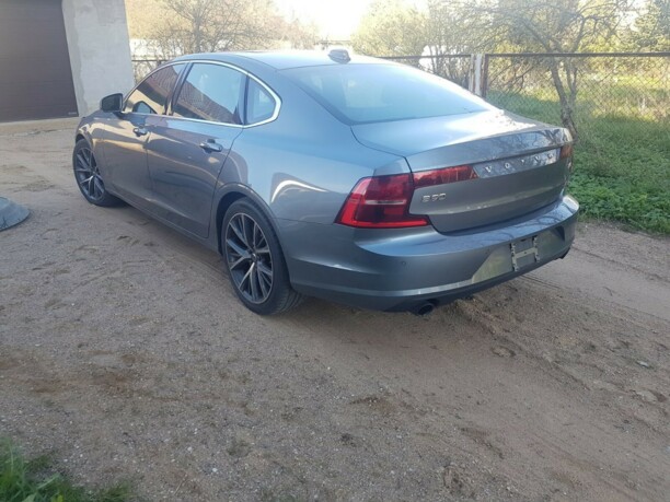 Volvo S90 II, 2018 г.