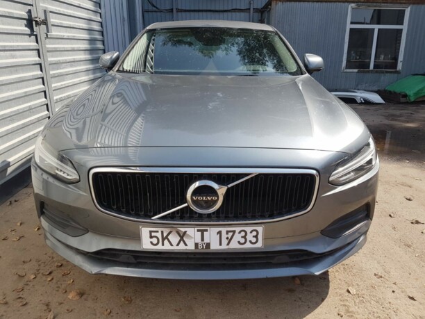 Volvo S90 II, 2018 г.