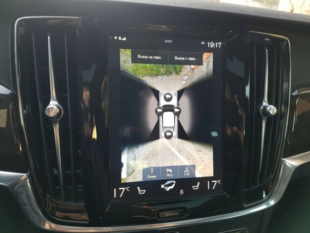 Volvo S90 II, 2018 г.
