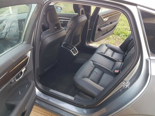 Volvo S90 II, 2018 г.