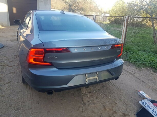 Volvo S90 II, 2018 г.