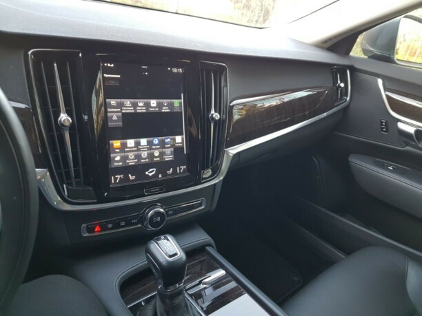 Volvo S90 II, 2018 г.
