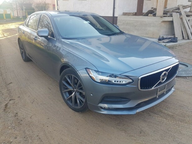 Volvo S90 II, 2018 г.