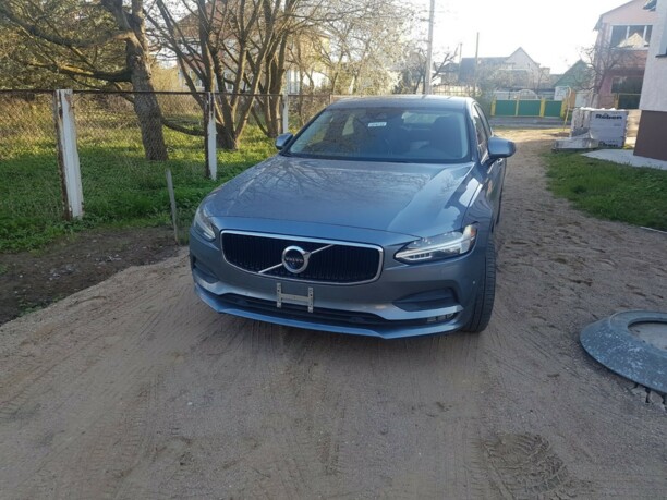 Volvo S90 II, 2018 г.